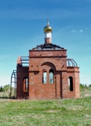 Висим. Андрея Первозванного (строящаяся), церковь
