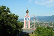 Звонница при памятнике "Скорбящая мать" - Находка - Находка, город - Приморский край