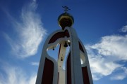 Звонница при памятнике "Скорбящая мать", , Находка, Находка, город, Приморский край