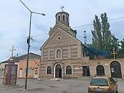 Зренянин. Михаила Архангела, церковь