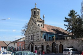 Зренянин. Церковь Михаила Архангела
