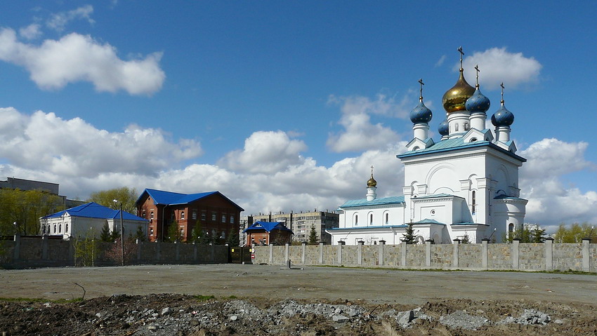 Мужские Монастыри Челябинской Области Действующие