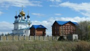 Богоявленский мужской монастырь - Челябинск - Челябинск, город - Челябинская область
