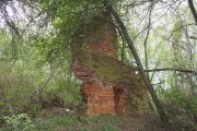 Церковь Покрова Пресвятой Богородицы, , Дертихино, Арсеньевский район, Тульская область