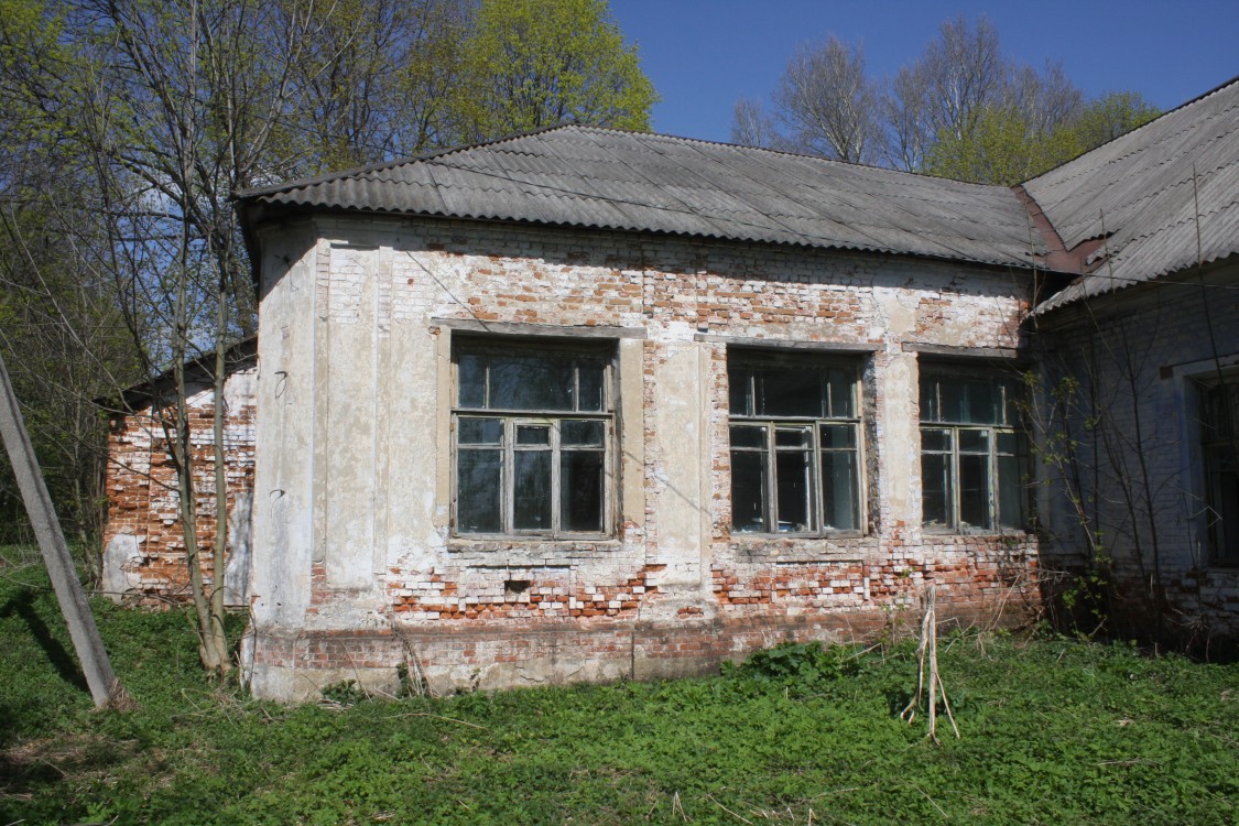 Полтево. Церковь Покрова Пресвятой Богородицы. фасады