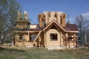 Церковь Варвары великомученицы, , Славный, Славный, посёлок, Тульская область