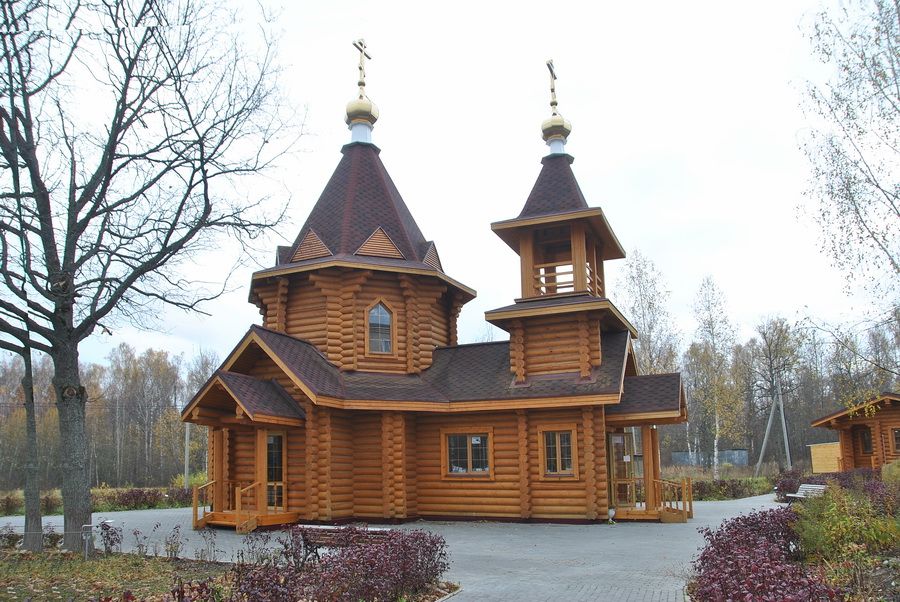 Церковь Варвары великомученицы, Славный (Арсеньевский район и пос. Славный, Тульская область). фасады