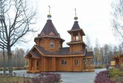 Церковь Варвары великомученицы, , Славный, Славный, посёлок, Тульская область