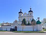 Юровичи. Рождество-Богородичный мужской монастырь. Собор Рождества Пресвятой Богородицы
