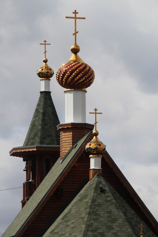 Церковь Михаила Архангела, Каменск-Уральский (Каменск-Уральский (город Каменск-Уральский), Свердловская область). архитектурные детали