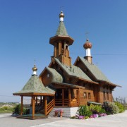 Церковь Михаила Архангела - Каменск-Уральский - Каменск-Уральский (город Каменск-Уральский) - Свердловская область