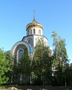 Церковь Николая Чудотворца, , Первомайск, Первомайский район, Украина, Николаевская область