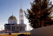 Малая Царевщина. Покрова Пресвятой Богородицы, церковь