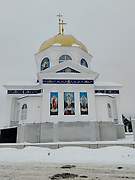 Малая Царевщина. Покрова Пресвятой Богородицы, церковь