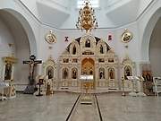 Малая Царевщина. Покрова Пресвятой Богородицы, церковь