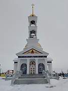 Малая Царевщина. Покрова Пресвятой Богородицы, церковь