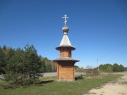 Тёплово. Покрова Пресвятой Богородицы, часовня