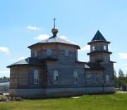 Церковь Николая Чудотворца - Мурзицы - Кулебакский район - Нижегородская область