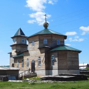Церковь Николая Чудотворца, , Мурзицы, Кулебакский район, Нижегородская область
