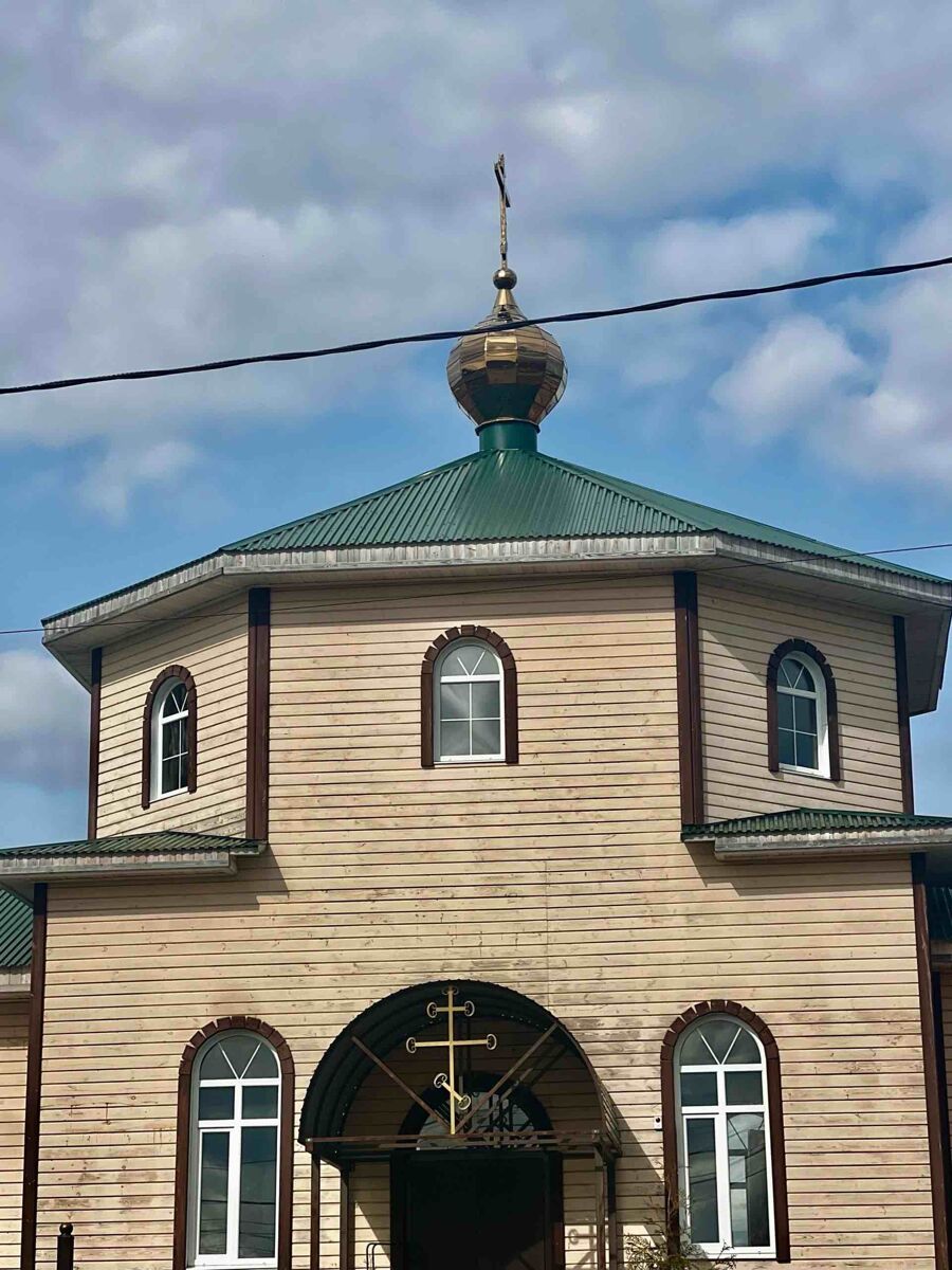 Церковь Николая Чудотворца, Мурзицы (Кулебакский район, Нижегородская область). архитектурные детали