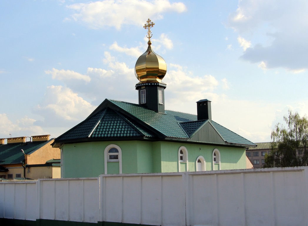 Церковь Александра Пересвета и Андрея Осляби Радонежских, Брест (Брест, город, Беларусь, Брестская область). фасады