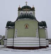 Брест. Троицы Живоначальной, церковь