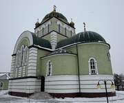 Брест. Троицы Живоначальной, церковь