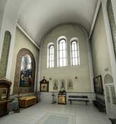 Брест. Троицы Живоначальной, церковь