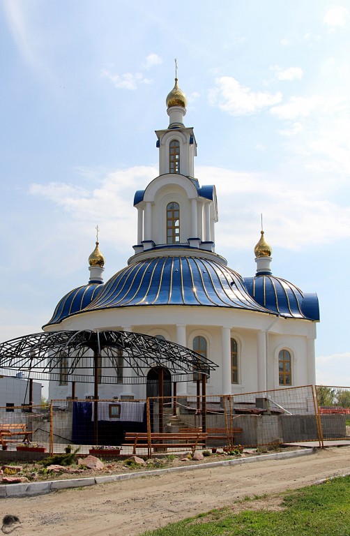 Церковь Рождества Пресвятой Богородицы, Пинск (Пинский район, Беларусь, Брестская область). фасады