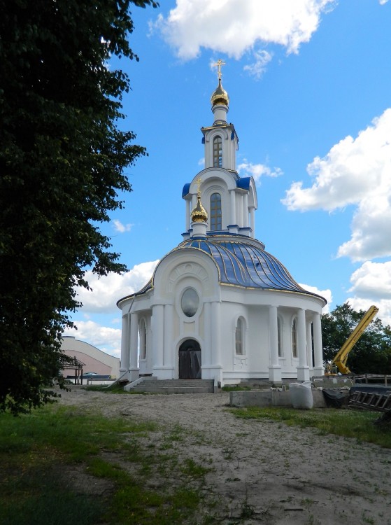 Пинск. Церковь Рождества Пресвятой Богородицы. фасады