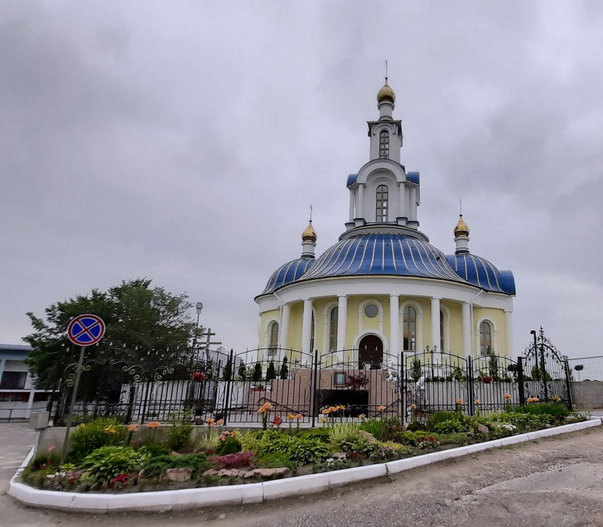 Церковь Рождества Пресвятой Богородицы, Пинск (Пинский район, Беларусь, Брестская область). фасады