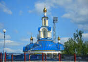 Пинск. Рождества Пресвятой Богородицы, церковь