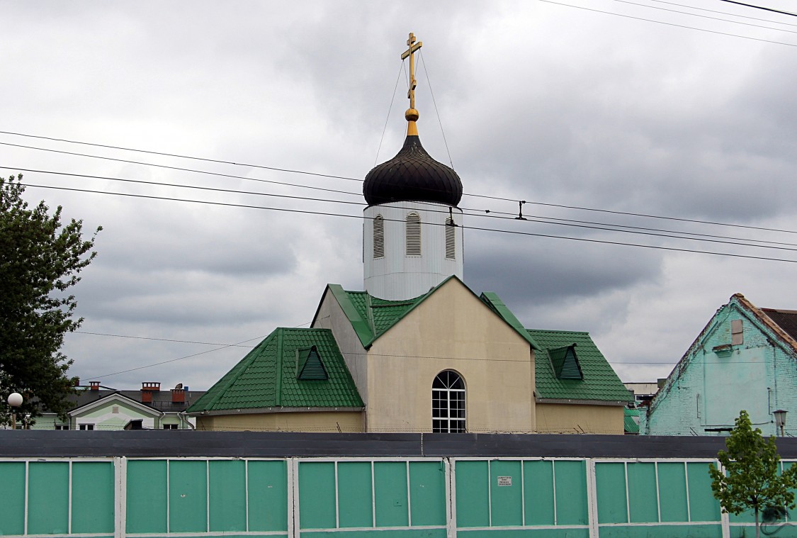 Церковь иконы Божией Матери 
