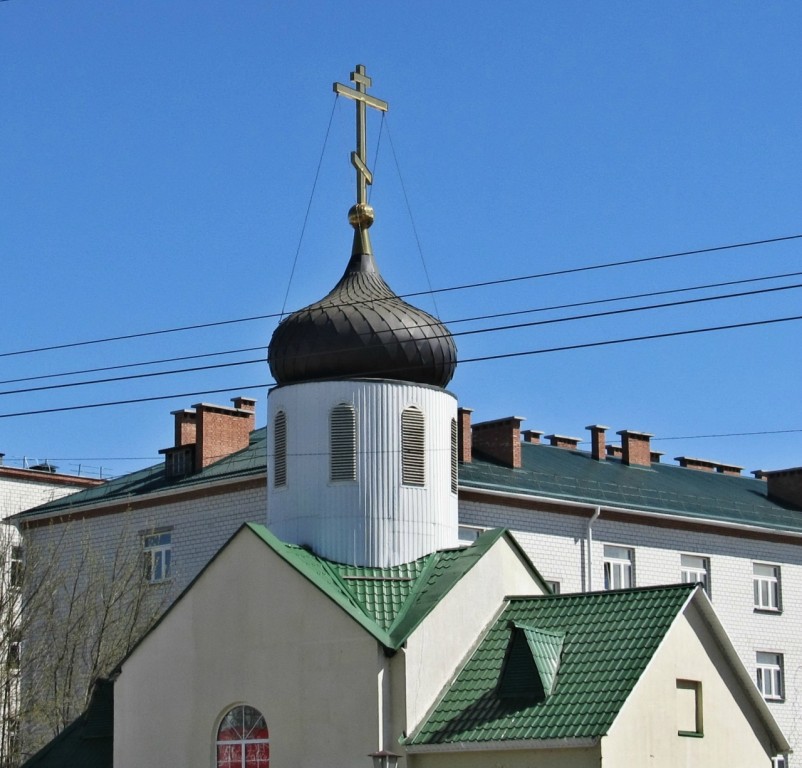Церковь иконы Божией Матери 