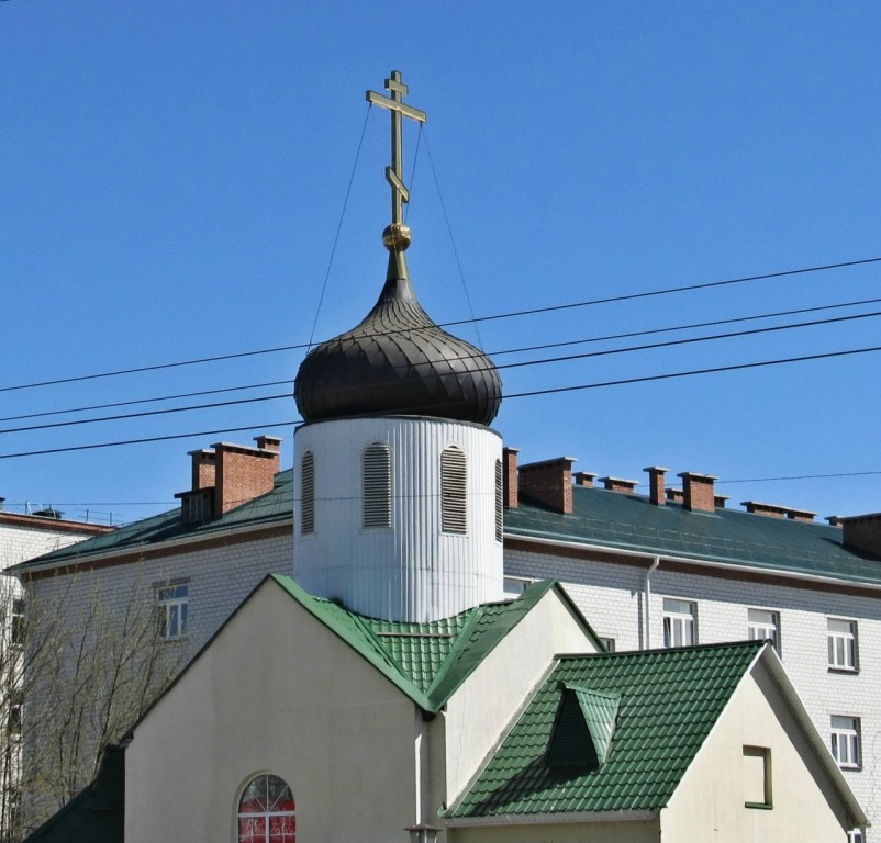 Гомель. Церковь иконы Божией Матери 