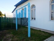 Церковь Покрова Пресвятой Богородицы, звонница<br>, Алакаевка, Кинельский район, Самарская область