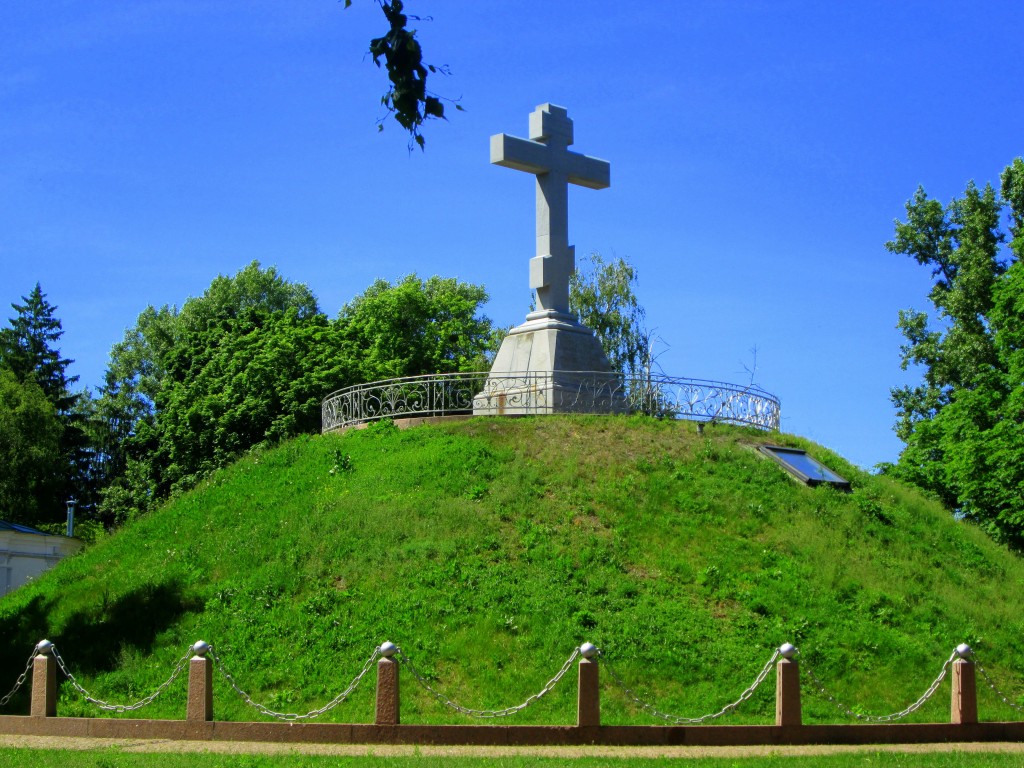 Полтава. Церковь Петра и Павла. фасады