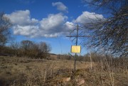 Церковь Троицы Живоначальной - Долбино - Белёвский район - Тульская область