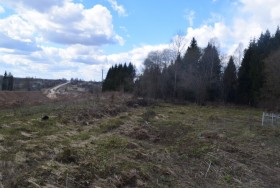 Озерно. Церковь Покрова Пресвятой Богородицы