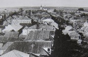 Церковь Воздвижения Креста Господня, Источник:http://www.old-churches.ru/ma_082.htm Фото нач. XX в. Ковернинский музейно-выставочный центр "Отчина".<br>, Ковернино, Ковернинский район, Нижегородская область