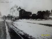 Богородичный Всехсвятский женский монастырь. Собор Положения Ризы Господней, источник - www.bolhov.ru Ю.Сташков<br>, Болхов, Болховский район, Орловская область