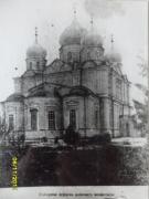 Богородичный Всехсвятский женский монастырь. Собор Положения Ризы Господней