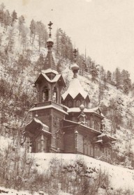 Маритуй. Церковь Петра и Павла