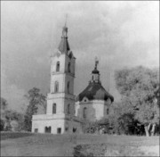 Успения Пресвятой Богородицы (старая), церковь