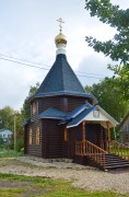 Благовещенский женский монастырь (новый). Неизвестная церковь - Бежецк - Бежецкий район - Тверская область