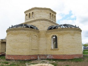 Орловка. Церковь Константина и Елены