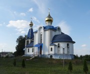 Церковь Успения Пресвятой Богородицы (строящаяся) - Песочная Буда - Гомельский район - Беларусь, Гомельская область