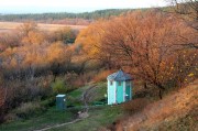 Воронеж. Тихона Амафунтского, часовня