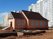 Церковь Романа Рязанского в Степном, , Оренбург, Оренбург, город, Оренбургская область