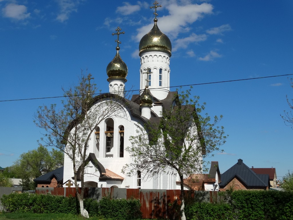 Церковь Михаила Архангела, Оренбург (Оренбург, город, Оренбургская область). фасады